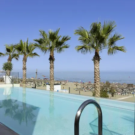 Stylish With Large Terrace In Higueron * Fuengirola