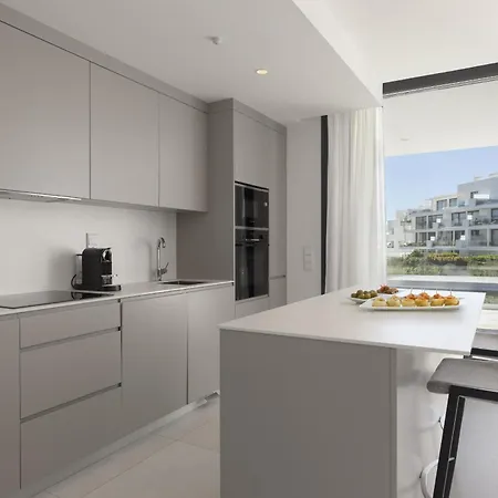 Stylish With Large Terrace In Higueron Apartment *