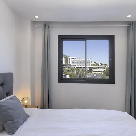 Stylish With Large Terrace In Higueron Apartment Fuengirola