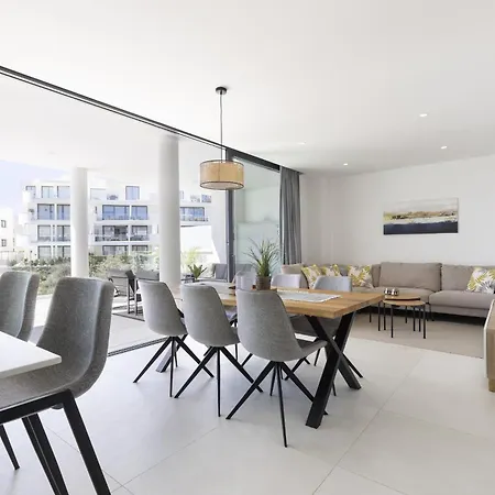 Stylish With Large Terrace In Higueron Apartment Fuengirola