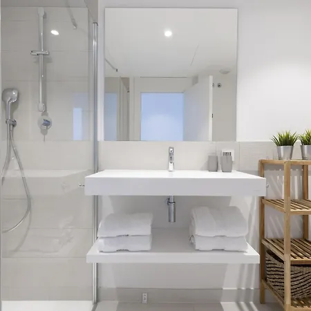 Stylish With Large Terrace In Higueron Apartment Fuengirola
